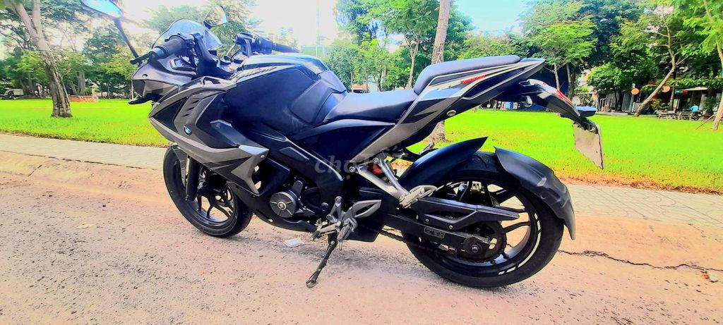 moto kawasaki rs 200cc 2017 phun fi, ngay chu. Mua bán Xe máy tại Quận Bình Tân Tp Hồ Chí Minh được đăng bởi LONG TỨ GIA hình 4