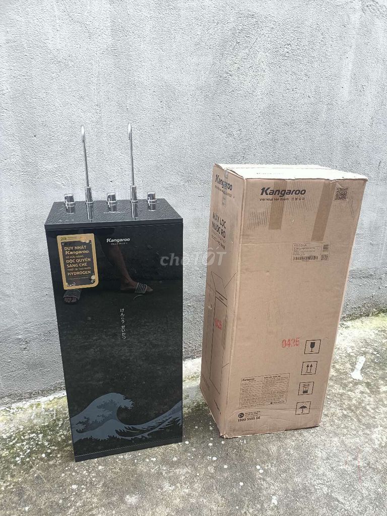 Máy lọc nước nóng lạnh Kanggaroo. Mua bán Bếp, lò, đồ điện nhà bếp tại Thành phố Biên Hòa Đồng Nai được đăng bởi nobita hình 1
