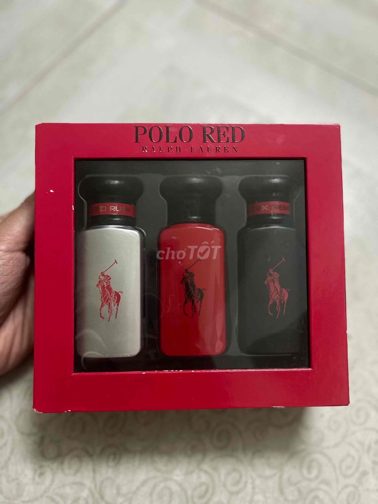 NƯỚC HOA POLO RALPH LAUREN