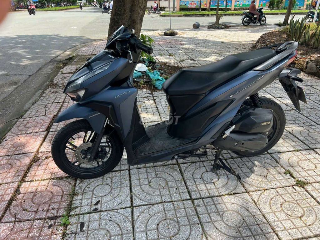 Honda vario bstp mầu trắng,đỏ.bst xanh cccd chủ. Mua bán Xe máy tại Huyện Bình Chánh Tp Hồ Chí Minh được đăng bởi nguyễn quốc bảo hình 1
