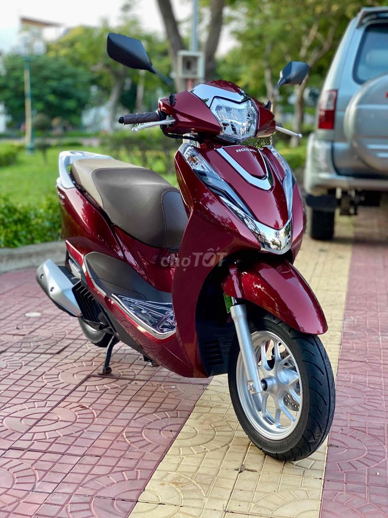 Honda lead 2024 4 val 125 khoá smarkey 2024 9 chủ