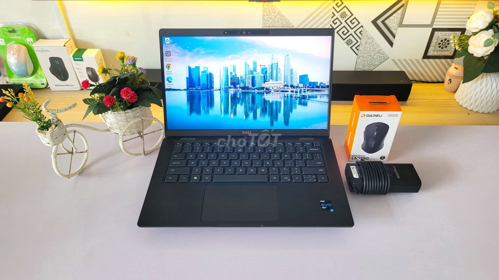 Dell Latitude 7420 i5-1145G7 14 inch 16GB/256GB. Mua bán Laptop tại Quận Bình Thuỷ Cần Thơ được đăng bởi MT Nguyễn hình 1