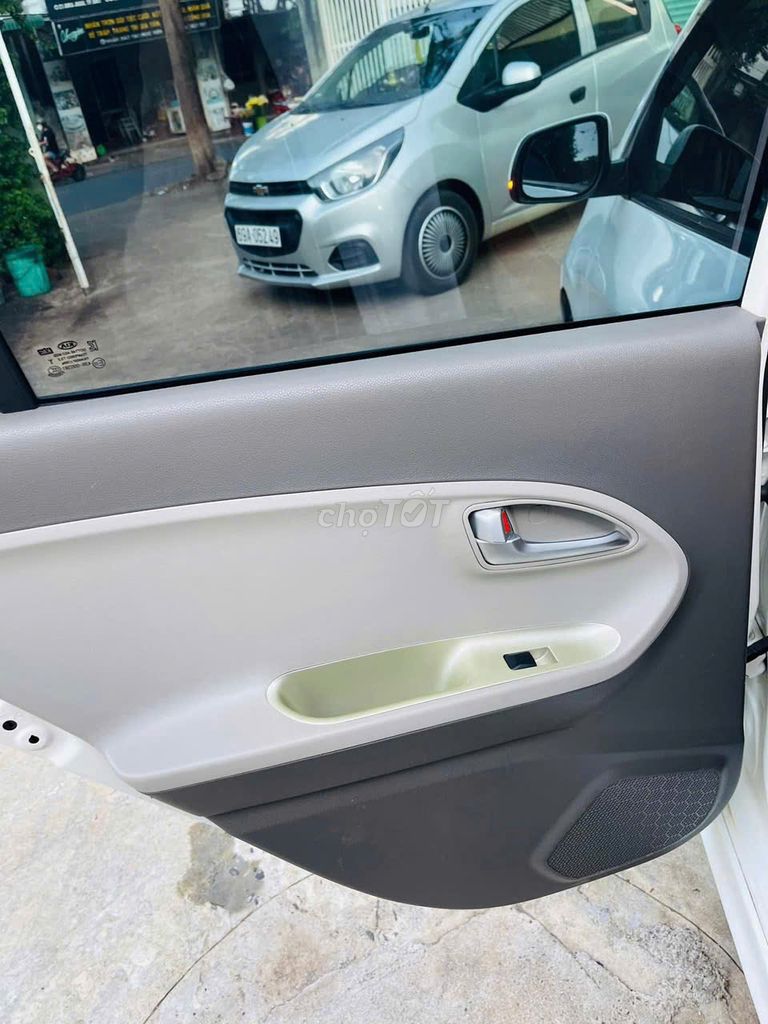 Kia Morning 2016 Si AT - chỉ 175tr. Mua bán Ô tô tại Thành phố Buôn Ma Thuột Đắk Lắk được đăng bởi Chợ Xe Cỏ Đăk Lăk hình 11