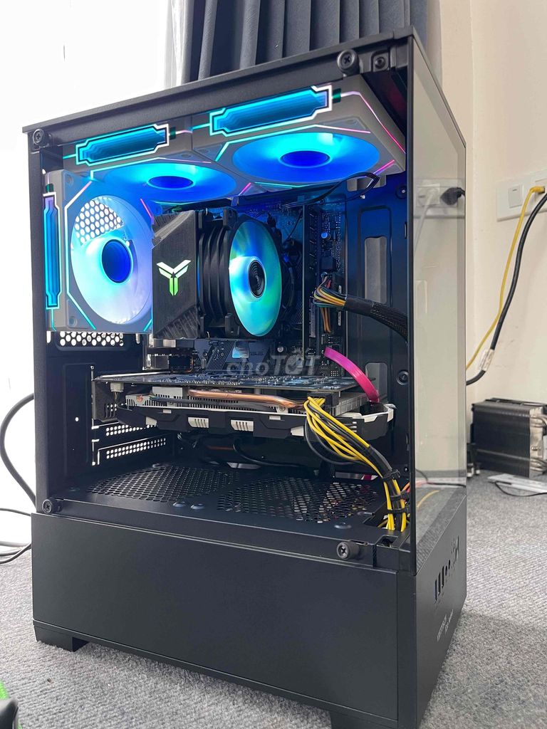 Thanh lý case i5-8400 1060 6G giá 6Đ. Mua bán Máy tính để bàn tại Quận Hoàng Mai Hà Nội được đăng bởi Btechgaming hình 1