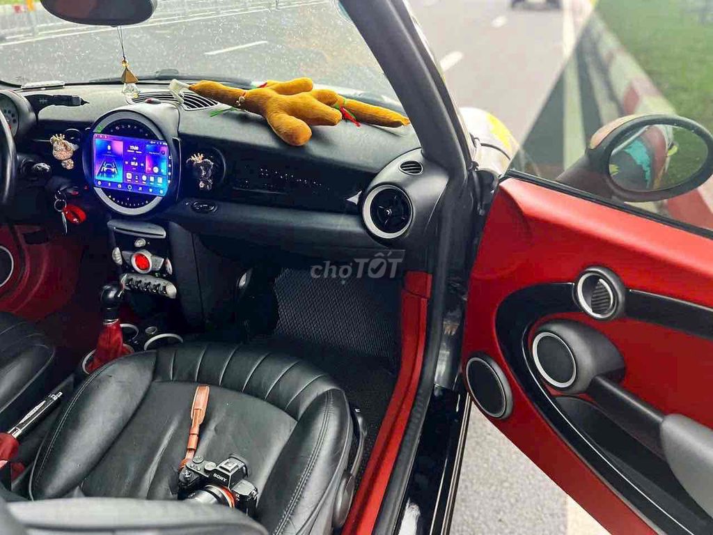mini cooper 2008 full đồ khủng. Mua bán Ô tô tại Thành phố Thủ Đức Tp Hồ Chí Minh được đăng bởi huy hình 11