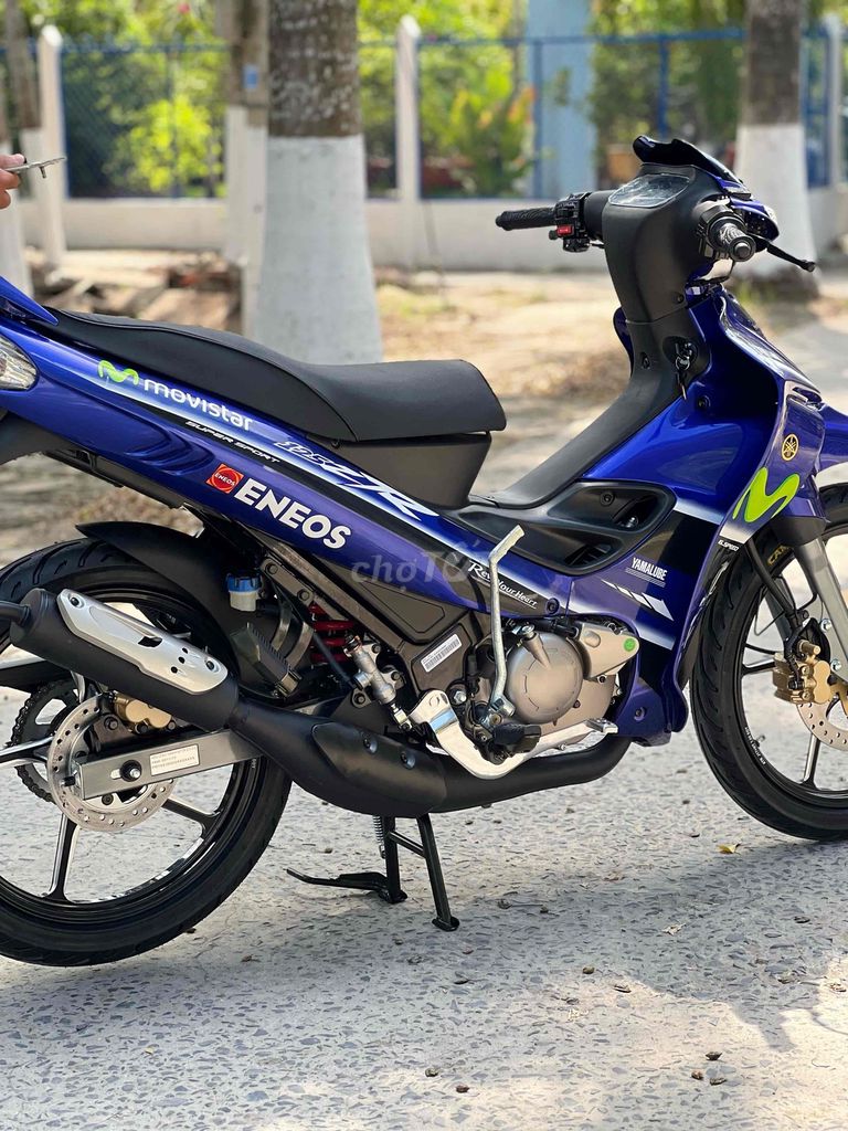 yaz full new 4 món ăn chơi  suờng lóc rin. Mua bán Xe máy tại Huyện Đức Hòa Long An được đăng bởi Trung Long An  hình 4