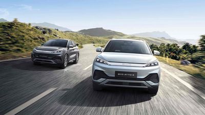 BYD Atto 3- Trả Trước Chỉ Từ 10% Nhận Xe Ngay. Mua bán Ô tô tại Quận 10 Tp Hồ Chí Minh được đăng bởi Ngọc Trúc