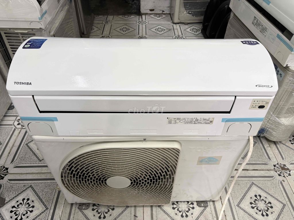 Máy Lạnh Nội Địa Nhật Toshiba 3HP. Mua bán Máy lạnh, điều hoà tại Thành phố Biên Hòa Đồng Nai được đăng bởi Hàng Nhật Biên Hoà  hình 1