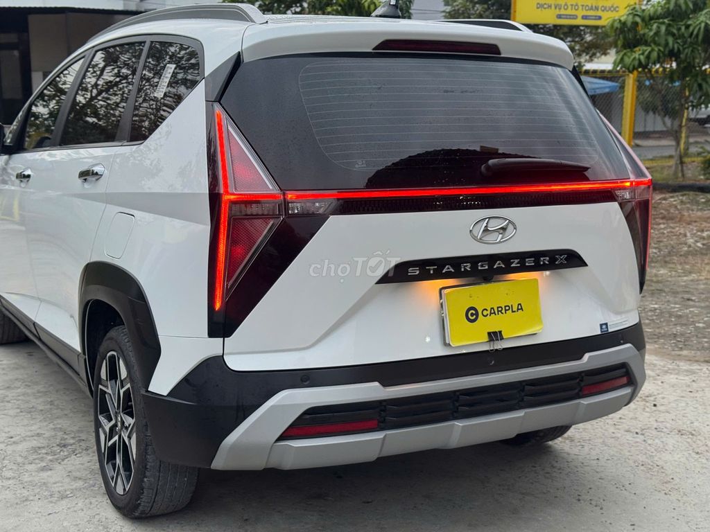 Hyundai Stargazer 1.5 Đặc Biệt 2024. Mua bán Ô tô tại Quận Cái Răng Cần Thơ được đăng bởi Ngọc Carpla Cần Thơ Chuyên mua bán ô tô qua sử dụng hình 4