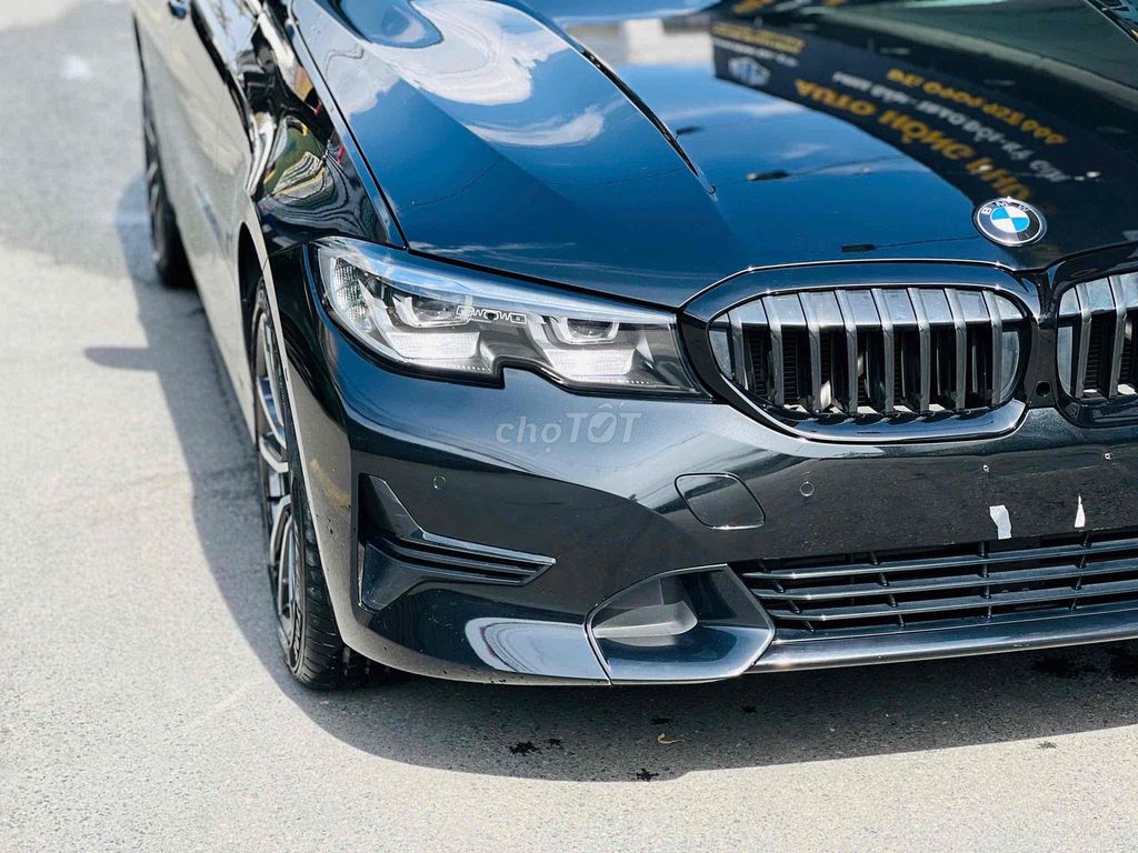 BMW 320i Sport Line Model 2022 siêu lướt 23.000km. Mua bán Ô tô tại Quận 8 Tp Hồ Chí Minh được đăng bởi Hồng Phúc hình 18