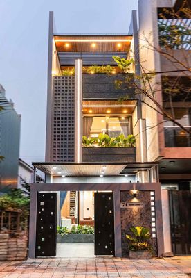 Townhouse 100 m² · 3 bed · Đường Thanh Lương 17