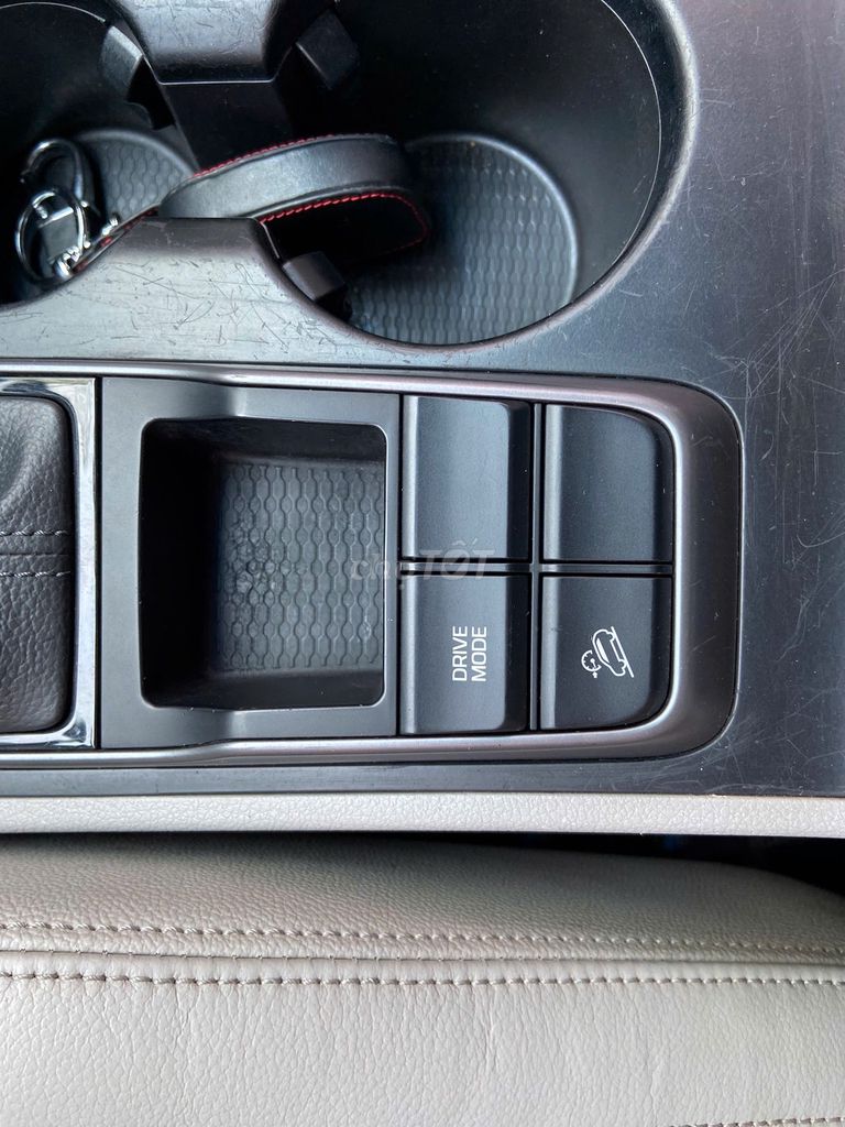 Hyundai Tucson 2015  - 88000 km. Mua bán Ô tô tại Thành phố Thuận An Bình Dương được đăng bởi Thắng Trần Auto hình 16