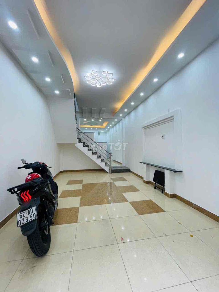 GIẢM 500TR‼️NHÀ HXH ÂU DƯƠNG LÂN- 66M2- CHỈ 7.2 TỶ TL- NHÀ ĐẸP, Ở NGAY - ảnh 5