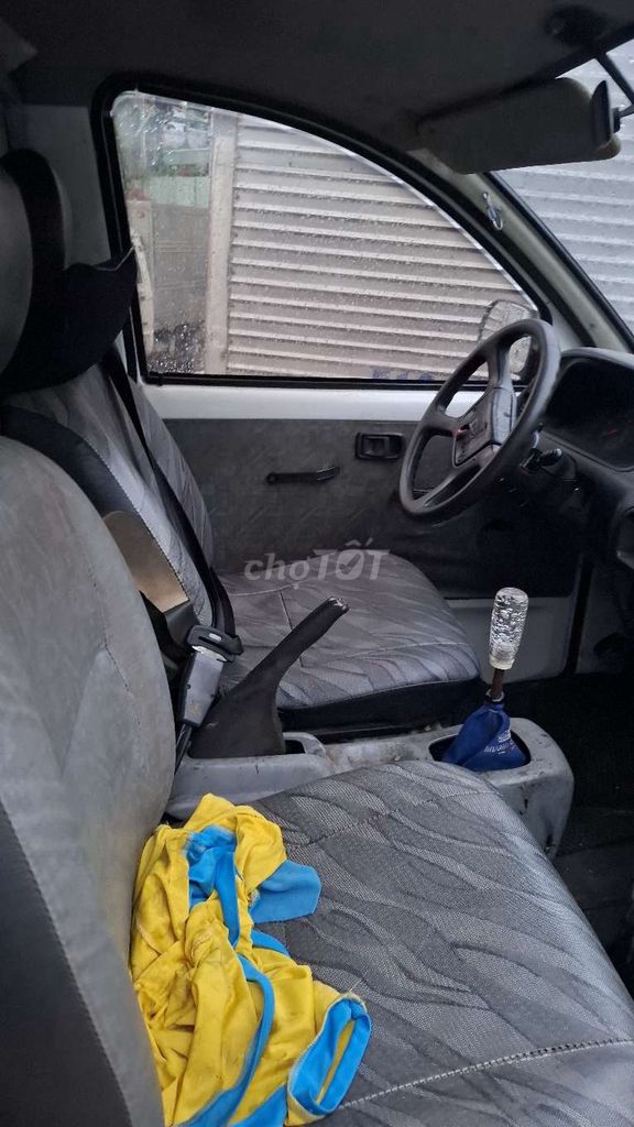 DAIHATSU TẢI VAN670Kg2006. Mua bán Xe tải, xe ben tại Quận Bình Tân Tp Hồ Chí Minh được đăng bởi Văn Trí hình 2