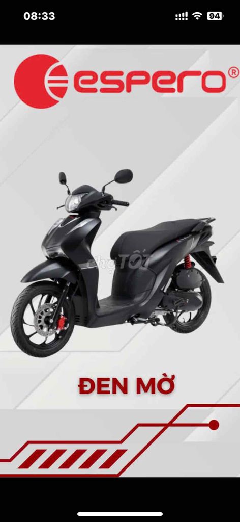 Vission VELIA 50cc mới. Mua bán Xe máy tại Quận Tân Phú Tp Hồ Chí Minh được đăng bởi   CỬA HÀNG XE MÁY PHƯỚC THỌ hình 5