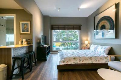 Аренда · 1 комн. · 35 м² · Quận Bình Thạnh, ул. NGUYỄN HỮU CẢNH
