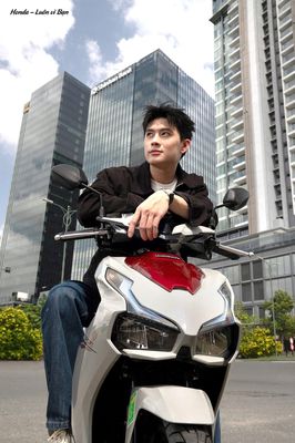 Xe máy Air Blade 125 bản Thể Thao - Tặng Voucher. Mua bán Xe máy tại Quận 3 Tp Hồ Chí Minh được đăng bởi Head Phát Tiến