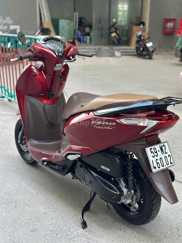 Lead 2020 Đèn Led Bstp Chính Chủ Xe Đẹp Zin. Mua bán Xe máy tại Quận 8 Tp Hồ Chí Minh được đăng bởi Trần Chí Thiện hình 5