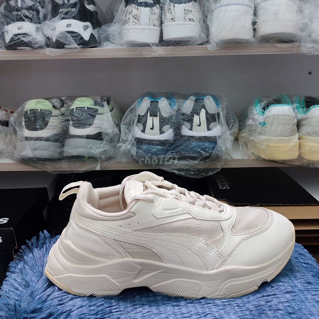 Puma Cassia 2hand real chính hãng size 38.5 - 24.5