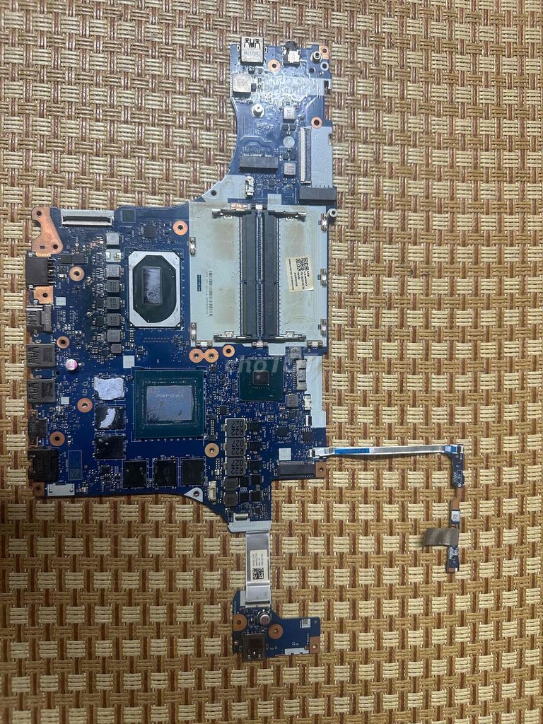 Mainboard Lenovo Legion Y7000P 2020. Mua bán Linh kiện (RAM, Card...) tại Thành phố Sa Đéc Đồng Tháp được đăng bởi Võ Thành Hải hình 1