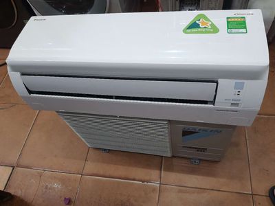 Máy lạnh Daikin inverter 1hp hàng lướt đẹp. Mua bán Máy lạnh, điều hoà tại Quận 10 Tp Hồ Chí Minh được đăng bởi Công Ty TNHH TM DV VT Kỹ Thuật  Hoàng Phúc