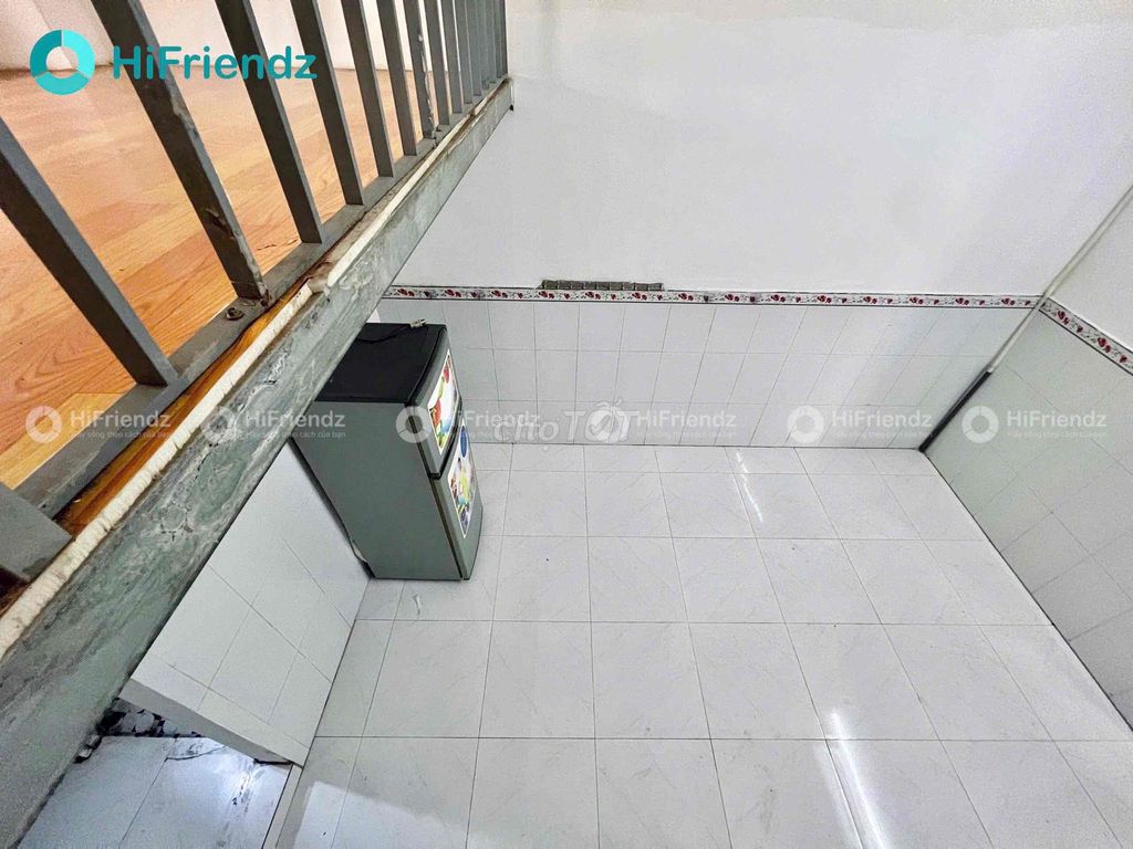 TRỐNG SẴN Ở LIỀN PHÒNG GÁC ĐẦY ĐỦ TIỆN NGHI GẦN BỆNH VIỆN BÌNH TÂN - ảnh 3