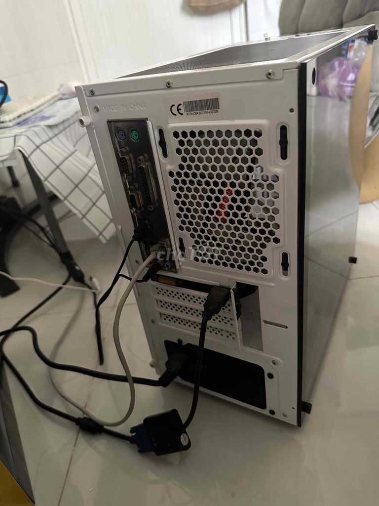 CẦN THANH LÝ I3 4150. Main H81, ram 16gb