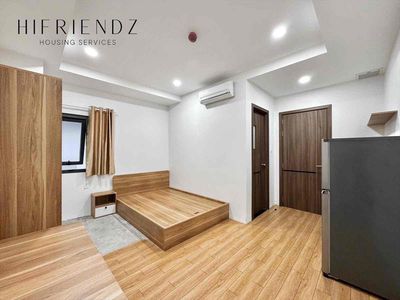 Căn hộ dịch vụ 30 m² · 1 PN · KDC Trung Sơn