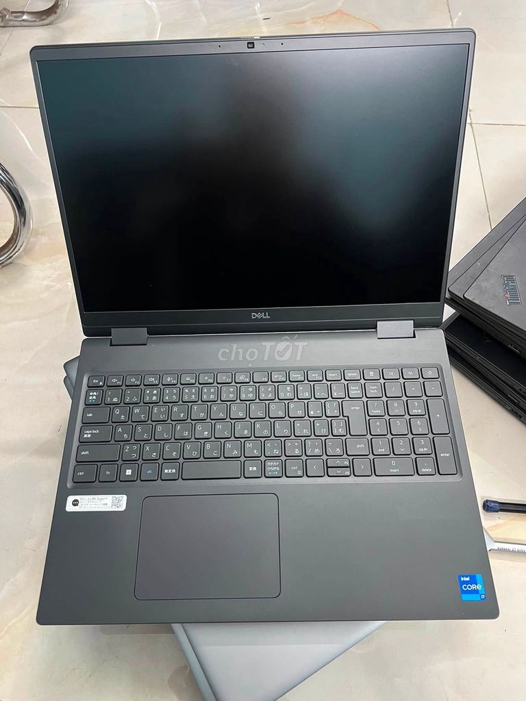 Dell Precision 7670 i7 32GB/2TB RTX 3080Ti 16 inch. Mua bán Laptop tại Quận Hà Đông Hà Nội được đăng bởi Hội Đồ Điện Tử hình 1