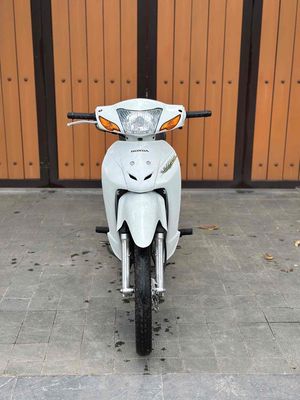 Wave 100 2016 Trắng Nguyên Bản Chất