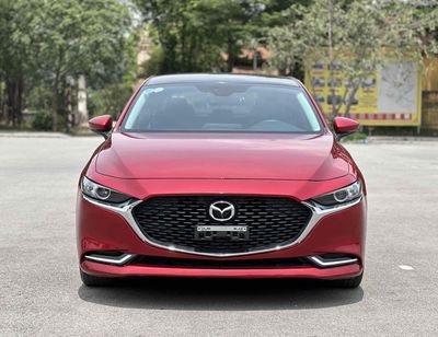 Mazda 3 1.5 luxury sx 2022 sơ cua chưa hạ mới quá