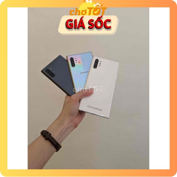samsung galaxy Note 10 Plus 1sim 12/256gb. Mua bán Điện thoại tại Quận 11 Tp Hồ Chí Minh được đăng bởi Thành Đạt Quận 11 hình 1