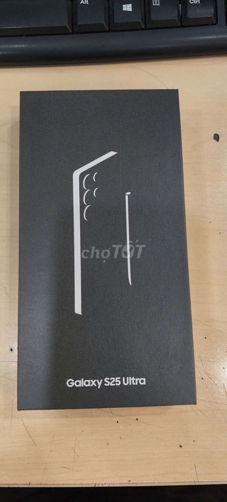 [Mới100% Newseal] Samsung S25 Ultra 12GB 256GB. Mua bán Điện thoại tại Thành phố Thuận An Bình Dương được đăng bởi Tuong Hoa hình 1