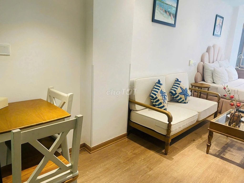 1-bedroom apartment with a pool on Võ Nguyên Giáp — photo 4