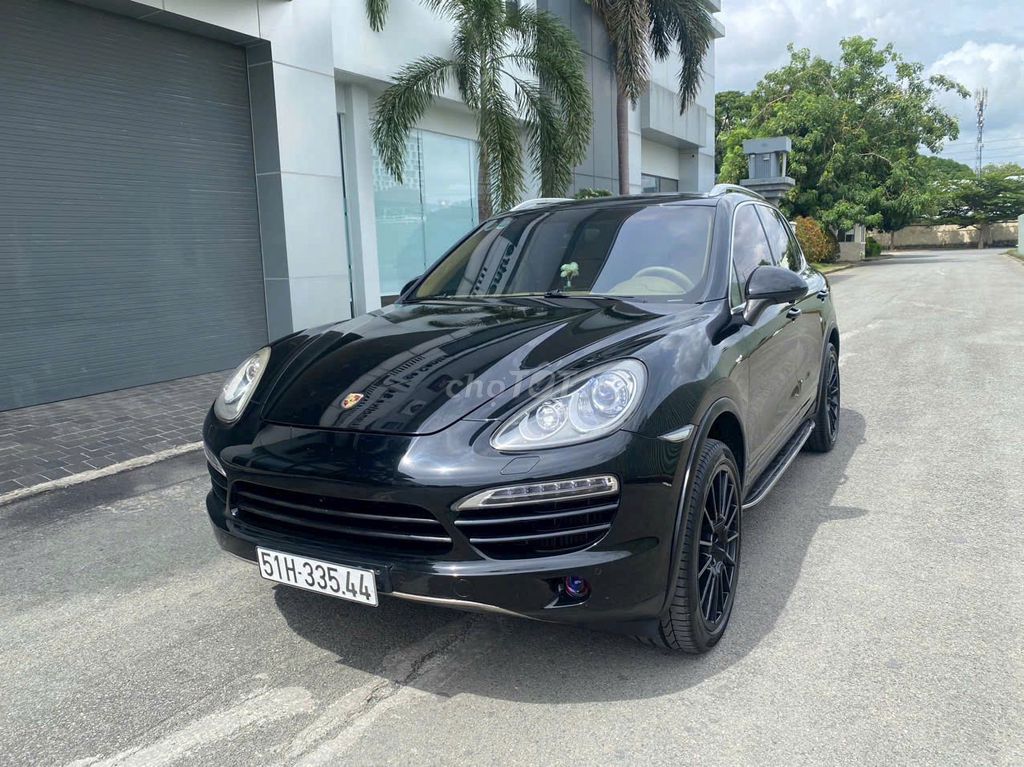 Porsche Cayenne 3.0 V6 Diesel 2010 - 43200 km. Mua bán Ô tô tại Quận Gò Vấp Tp Hồ Chí Minh được đăng bởi HOANG SON hình 2