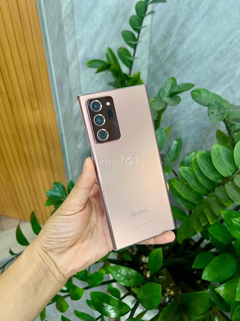 Note 20 Ultra Hàn 12/256GB - Sọc Màn - Thanh Lý. Mua bán Điện thoại tại Quận Gò Vấp Tp Hồ Chí Minh được đăng bởi Toto Mobile hình 1