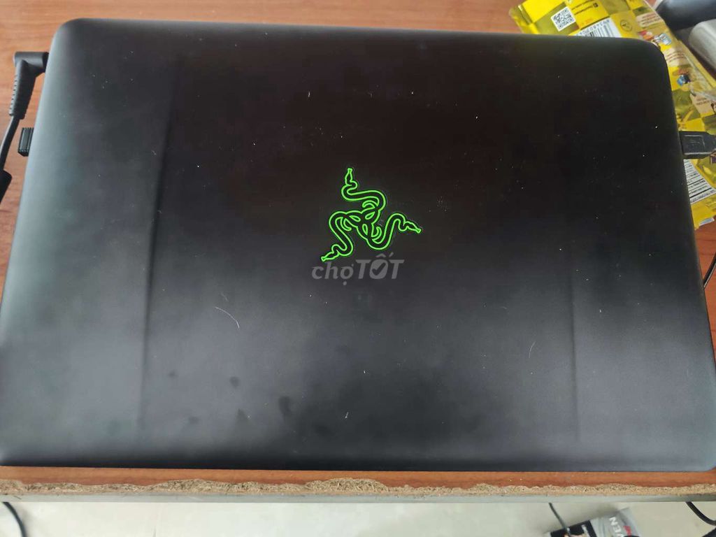 Razer Blade i7-4702HQ 8GB/256GB Đen. Mua bán Laptop tại Thành phố Long Xuyên An Giang được đăng bởi lâm hình 1