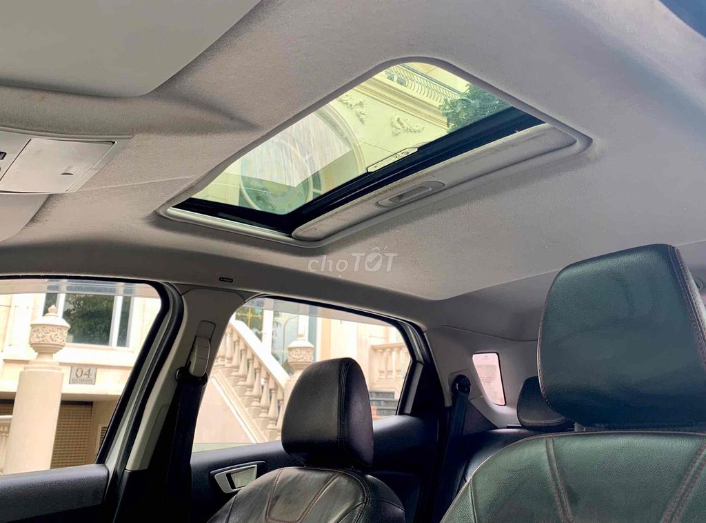 Ford EcoSport 2016 1.5L Titanium AT - 90000 km. Mua bán Ô tô tại Thành phố Thủ Đức Tp Hồ Chí Minh được đăng bởi SAGO CAR hình 11