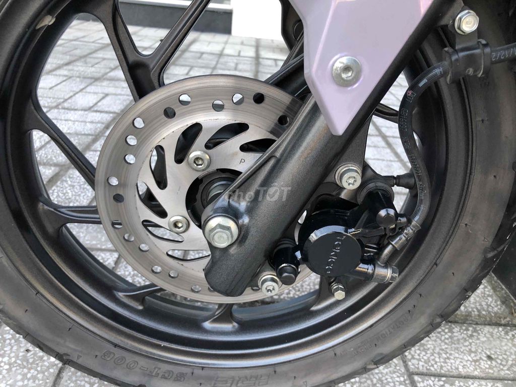 Vario 160 2022 Mix Màu Xám Ánh Hồng. Mua bán Xe máy tại Quận Thốt Nốt Cần Thơ được đăng bởi Nguyễn Văn Hải hình 10