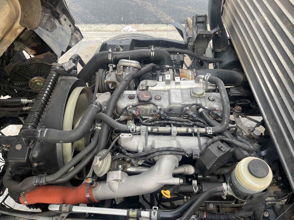 Bán xe đô thành iz65 đời 2021, xe nguyên zin. Mua bán Xe tải, xe ben tại Thành phố Dĩ An Bình Dương được đăng bởi xetaigiare hình 10