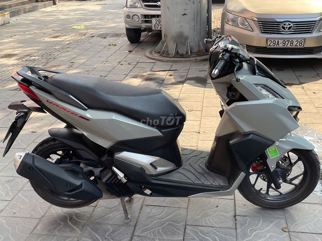 Honda Vario 160 ABS BIỂN HÀ NỘI. Mua bán Xe máy tại Quận Đống Đa Hà Nội được đăng bởi Nguyễn Thái hình 1