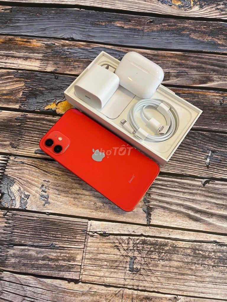 iPhone 12 256G Hàng QTế Xài Giữ Kĩ Lắm Pin Còn 90%. Mua bán Điện thoại tại Quận Gò Vấp Tp Hồ Chí Minh được đăng bởi Vượng Kim Phát hình 1