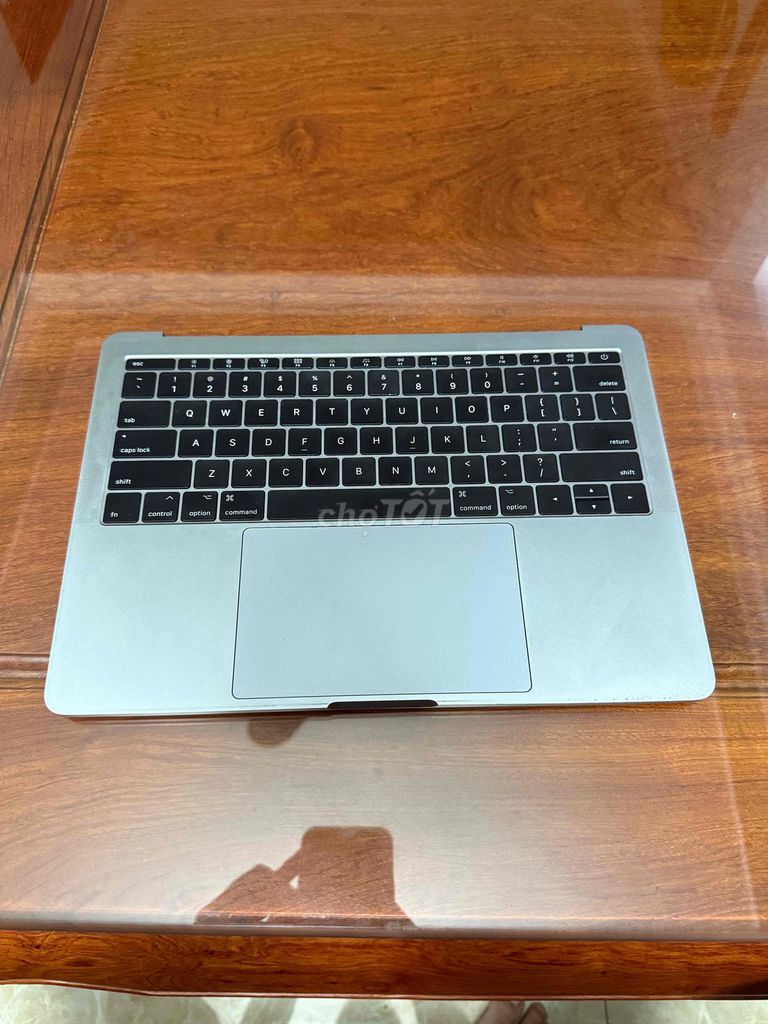 Mâm  MacBook Pro 2017 i5 8GB/256GB. Mua bán Laptop tại Huyện Đông Anh Hà Nội được đăng bởi Tùng Lâm hình 1