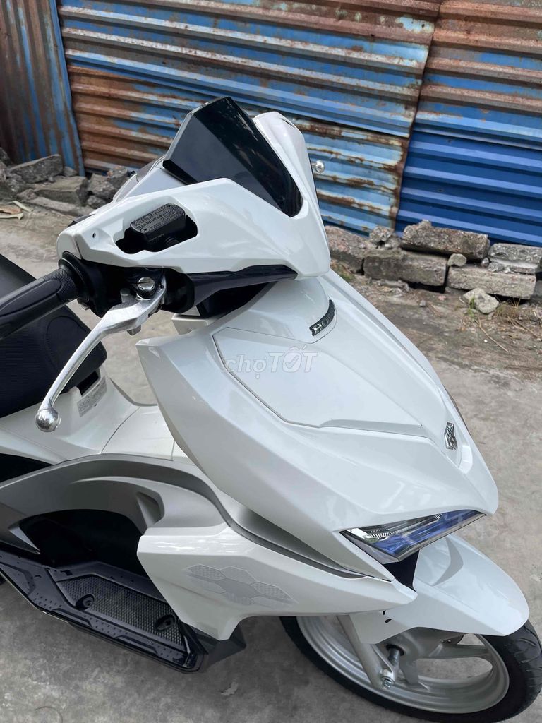 Cần bán ab 2016 máy zin 1 chủ hìh thức đẹp. Mua bán Xe máy tại Quận Kiến An Hải Phòng được đăng bởi Đức Anh  hình 6