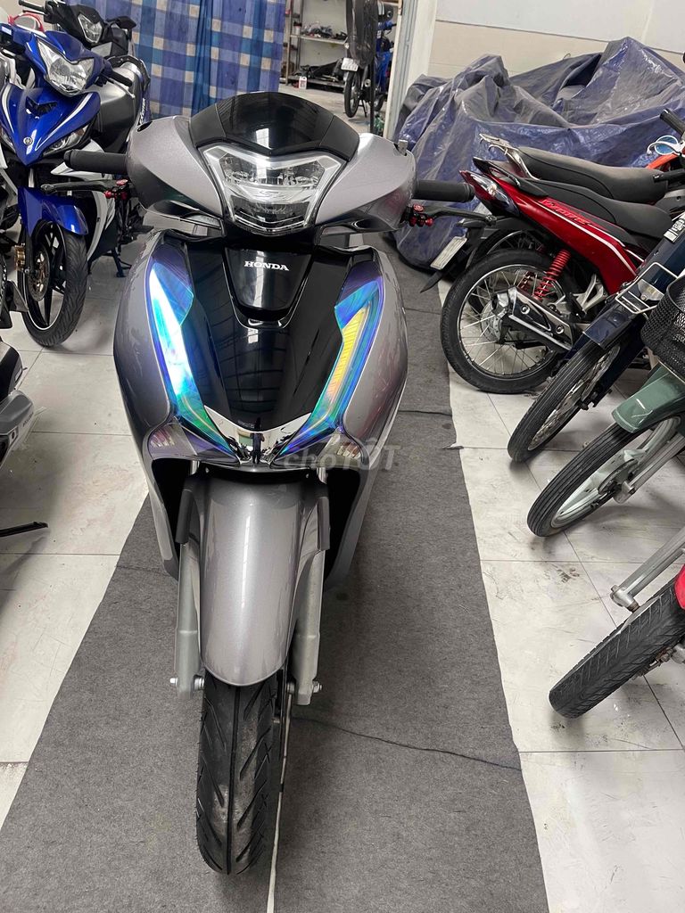 SH 2019 ABs 125 xe zin chuẩn đẹp bao rút hs