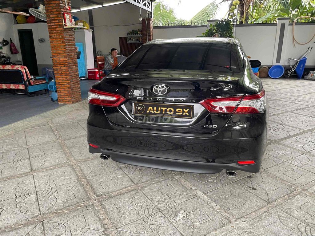 🚘 Toyota Camry 2020 2.5Q - Siêu Cọp: 14.000 km. Mua bán Ô tô tại Thành phố Thủ Đức Tp Hồ Chí Minh được đăng bởi Tấn Lợi  hình 3