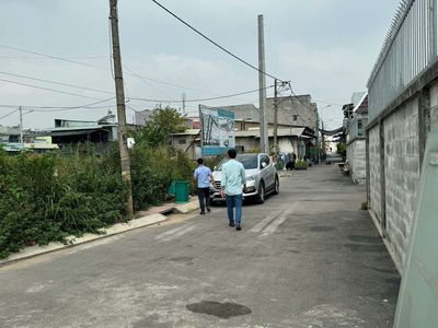 🔥ĐẤT HOÀNG HỮU NAM – NGAY GA METRO, BẾN XE MIỀN ĐÔNG MỚI – 67,5m²