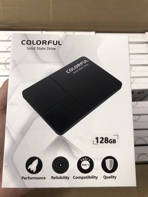 Ssd 128gb Colorful New BH 36T ( Cài sẳn win 10 64