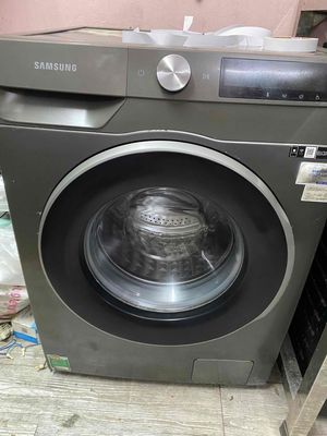 samsung AI 9kg, cấp nước giặt tự động, mới 89%. Mua bán Máy giặt tại Quận Cầu Giấy Hà Nội được đăng bởi Điện lạnh Hà nội