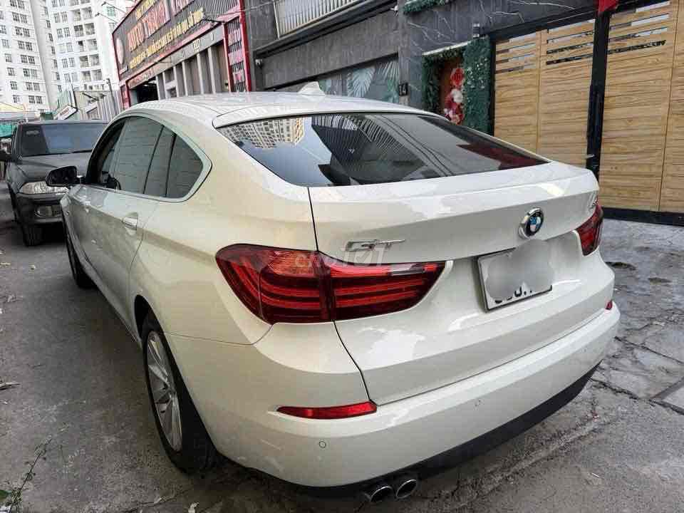 BMW 5 Series 2016 photo 4